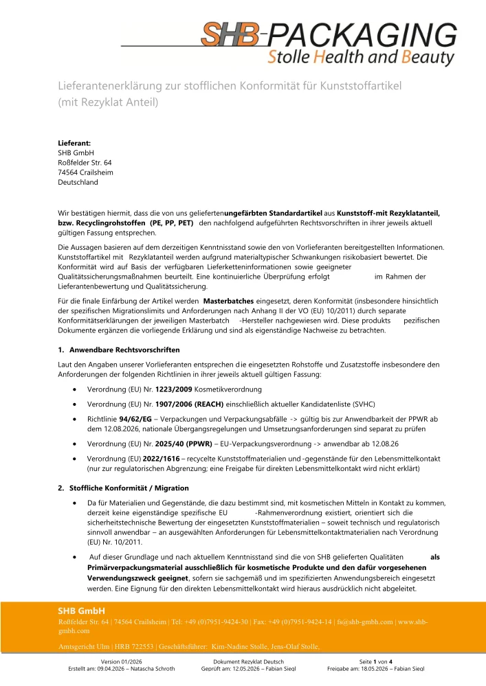 Vorschau REACH Recycling DE