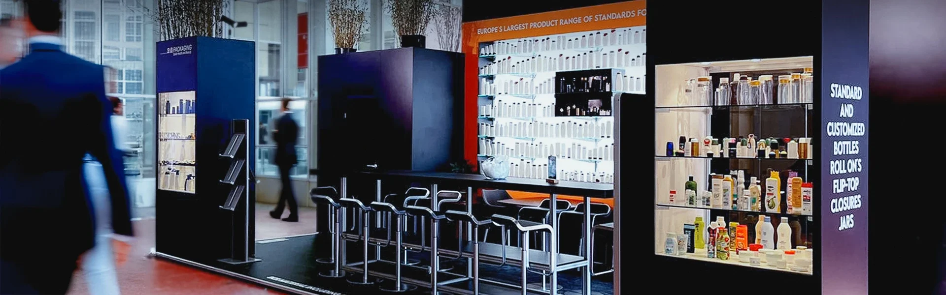 Salons et événements SHB Packaging