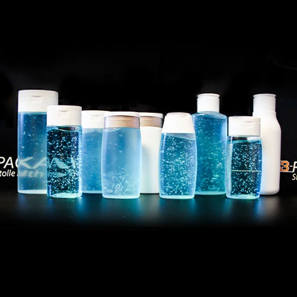 50 bis 100 ml Flaschen fuer Handdesinfektionsmittel