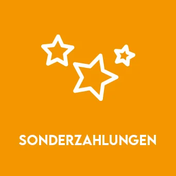 Sonderzahlungen