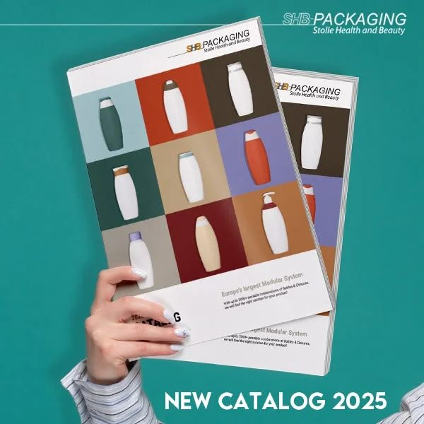 SHB product catalogue preview