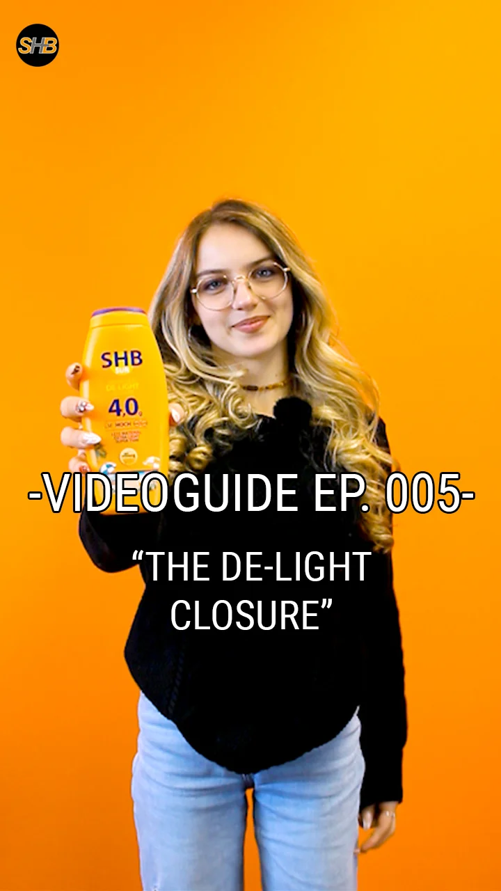Videoguide EP. 005 – Der DE-LIGHT Verschluss